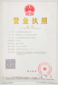 变压器厂营业执照