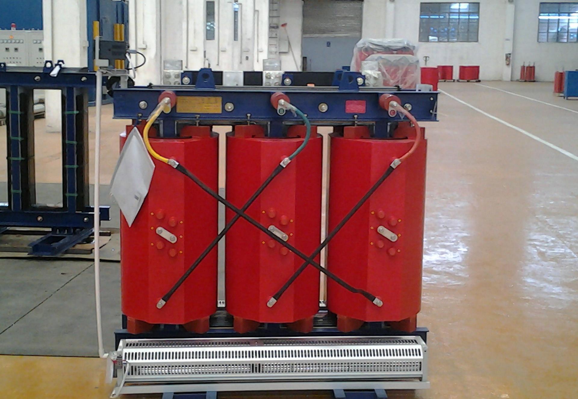 SCB10-500KVA干式变压器
