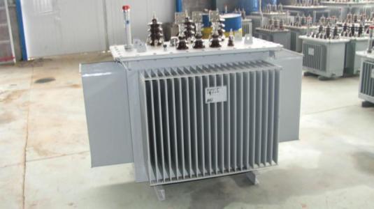 s11-M-10kv级全密封低损耗油浸式变压器
