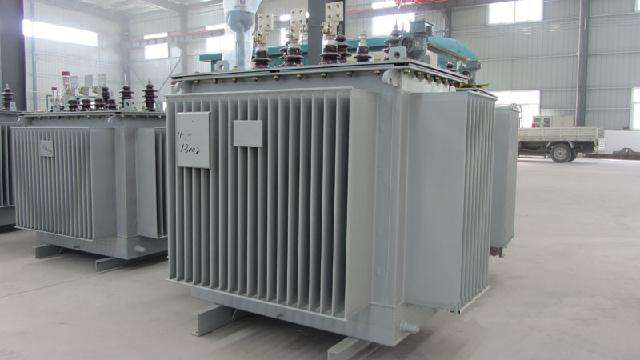 s11-500kva/10/0.4油浸式变压器